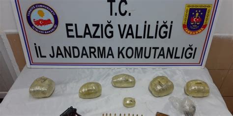 Erzincan’da uyuşturucu operasyonunda 2 şüpheli yakalandı - Son Dakika Haberleri